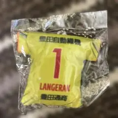 名古屋グランパス　クッションキーホルダー　ランゲラック