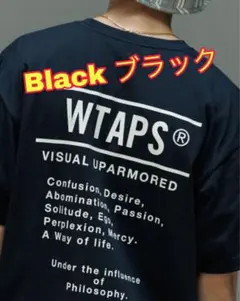 wtaps 25ss CONTAINING 02 / SS ブラックL