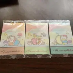 サンリオ　ウエハースチョコ　カード