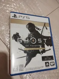 ◽️PS5◽️ゴースト オブ ツシマ ディレクターズカット