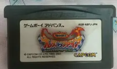 ブレス オブ ファイア AGB-ABFJ-JPN