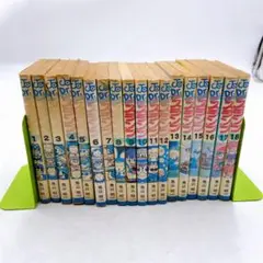 B85 初版 多数 Dr.スランプ アラレちゃん 1〜18巻 全巻セット 鳥山明