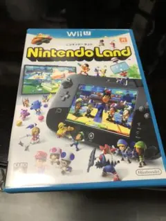 Nintendo Land
