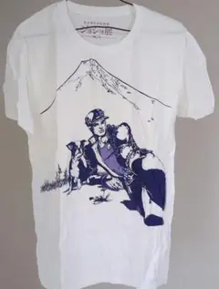 ジョジョの奇妙な冒険 JOJO展2012 森美術館 限定Tシャツ