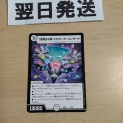 ➑逆相の頂オガヤードスンラート 1枚