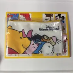 ディズニーストア シークレットポーチ プーさん