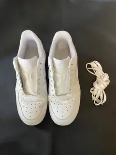 米軍放出品　NIKE エアーホース1