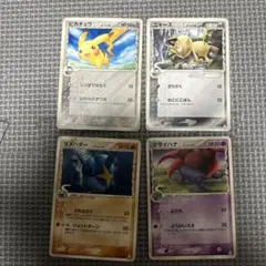 ポケモンカードδ種