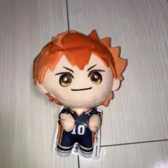 ハイキュー！！みにコレぬいぐるみマスコット