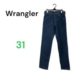 Wrangler ラングラージャパン　復刻 M1971-09デニムパンツ 31