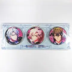 アイナナ TRIGGER 記念日 2019 缶バッジ