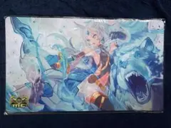 アポロウーサ　2020WCQプレイマット 未開封品】召命の神弓アポロウーサ プレイマット - トレカトラベル