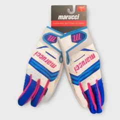 marucci 天然皮革バッティンググローブ　MBGFZNP Lサイズ　新品