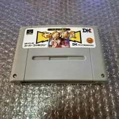 SFC スーパーファミコン パチンコ鉄人 七番勝負
