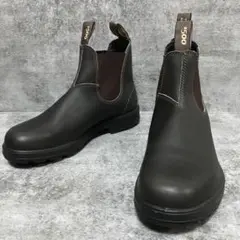 【極美品】ブランドストーン　サイドゴアブーツ　オリジナルズ　#500 ブラウン