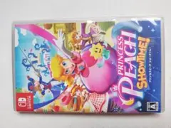 PRINCESS PEACH SHOWTIME! Nintendo Switch