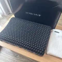 ヒツジのいらない枕 至極 テンセル枕カバー付