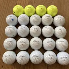Titleist Pro V1x ロストボール