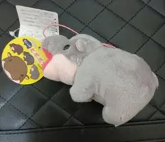 ちびかば ヒポポン ぬいぐるみ