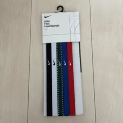 新品　NIKE ヘアバンド5本セット