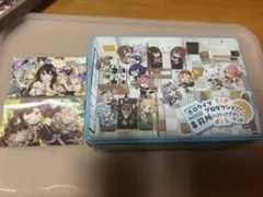ホロライブ　EXPO2024 クッキー缶
