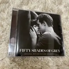 フィフティ・シェイズ・オブ・グレイ　CD
