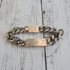 シルバーブレスレット