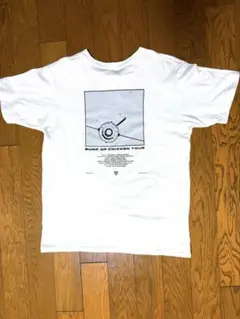 HOMESICK EISEI 2024 Tour TEE/WHITE 白