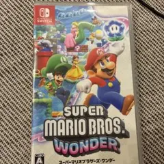 スーパーマリオブラザーズワンダー