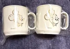 Disney ミラコスタ　アメニティ プラコップ