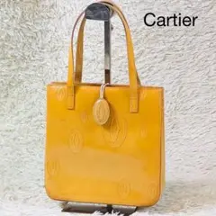 美品✨カルティエ マストライン ハッピーバースデー ハンドバッグ ミニバッグ