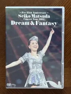 2025年最新】dvd／松田聖子／〜pre 35th anniversary〜 seiko