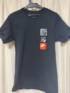 Jordan ブラック Tシャツ グラフィック
