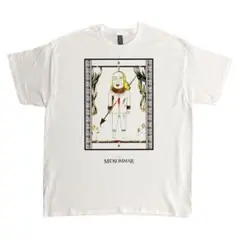 MIDSOMMAR ミッドサマー［XLサイズ］Tシャツ White