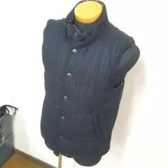 The Duffer of st.George ダウンベスト Safari掲載!!】ダウンベスト【秋のマストバイアイテム】 – The