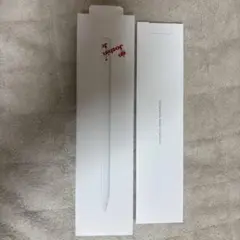 Apple Pencil Pro ホワイト