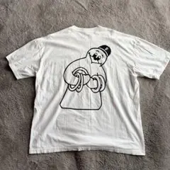 【USED】GOLDWIN x THE NEW ORDER Tシャツ　2XL