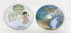 ジャングル・ブック プラチナ・エディション 40THアニバーサリー　DVD