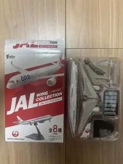 エラー品あり！　JAL ノベルティ　JA15XJ セット　日本航空　日航機 JAL JA15XJ 【未開封】飛行機ノベルティ 迷わ