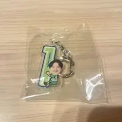 藤田和輝　キーホルダー　アルビレックス新潟