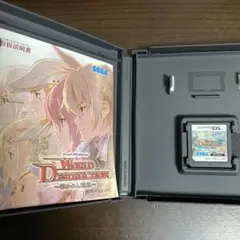 DS ワールド•デストラクション　導かれし意思