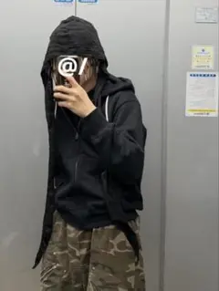 デストロイ加工 ドゥーラグ opium
