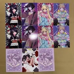 ニディガ東名阪 くじ ポストカード セット あめちゃん 超てんちゃん