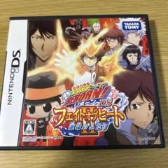 家庭教師ヒットマンREBORN!フェイトオブヒート 運命のふたり