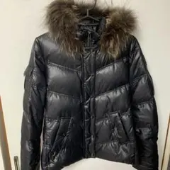 BURBERRYBLUELABEL バーバリーブルーレーベル ダウンジャケット
