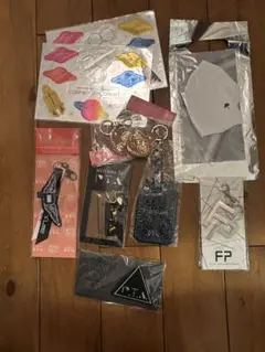 Perfume グッズ色々