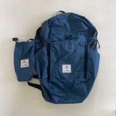 Naturehike ネイチャーハイク　折りたたみバックパック　リュック