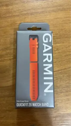 GARMIN QuickFit 26mm Ember Orange