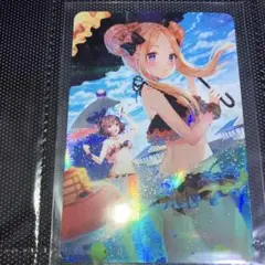 acgカード　　　new    CP032       美品 062 ACG 美少女 SSR キラカード 12枚 海外製品 - メルカリ