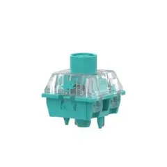 TTC 青竜軸スイッチ1.08mm 5個セット新品未使用